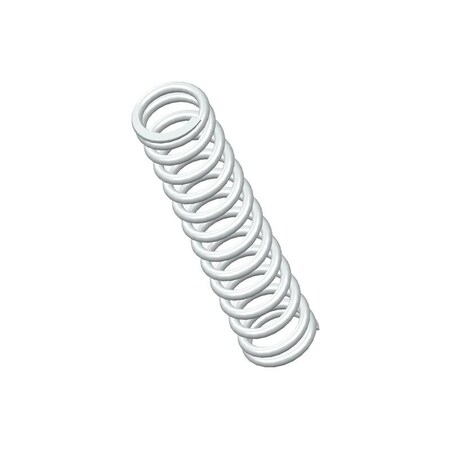 Approved Vendor Compression Spring, O= .300, L= 1.38, W= .040 G909963557